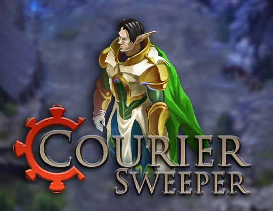 Courier Sweeper